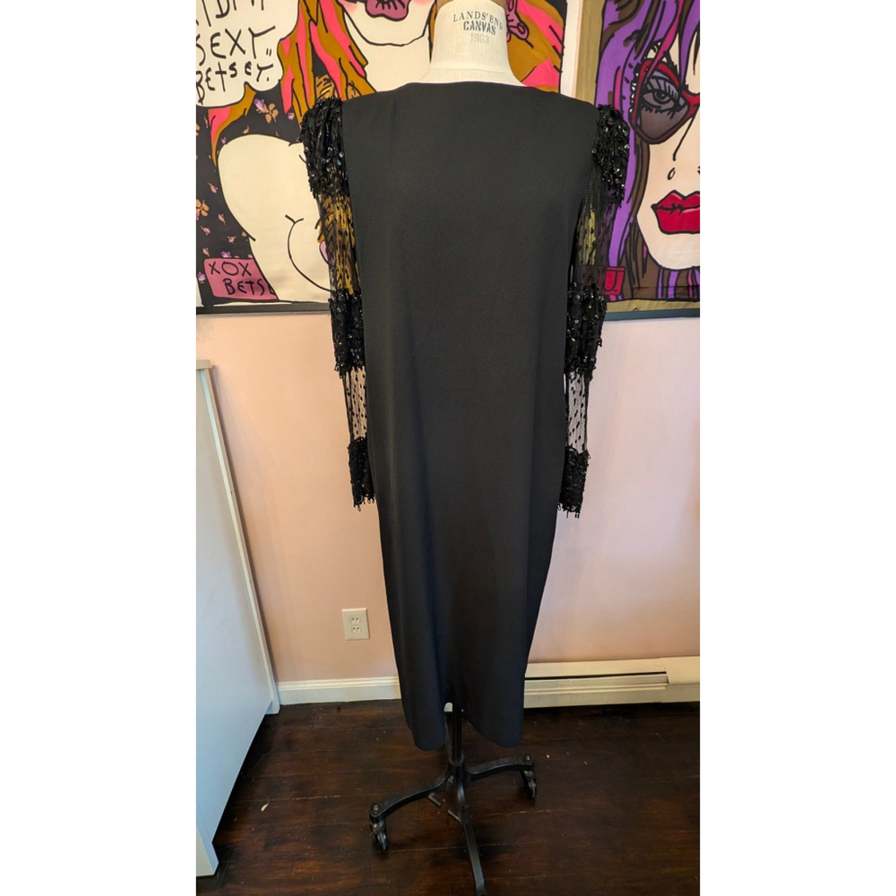 Vintage Jack Bryan evening dress